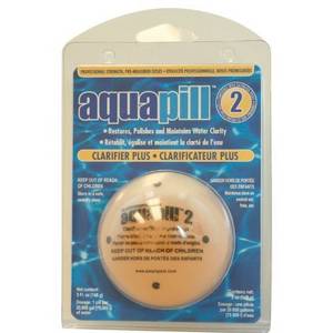 Ap02 Aquapill 2 Clarifier Pls - VINYL REPAIR KITS